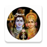 shiva stotras android application logo